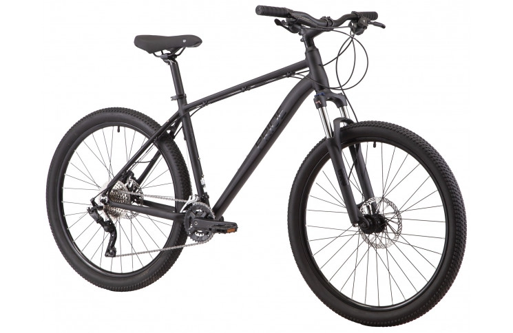 Велосипед 29" Pride MARVEL 9.3 XL 2023 черный (тормоз SRAM, задний переключатель и монетка - MICROSHIFT)