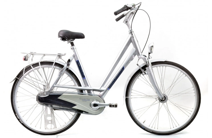 Городской велосипед Sparta ionRX 28" L серый Б/У