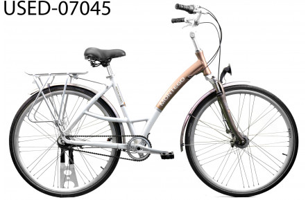 Городской велосипед Montego Distinction