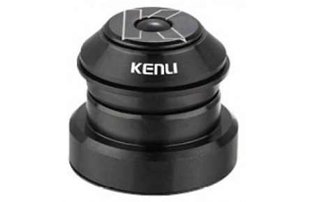 Рульова колонка Kenli KL-B240 , 1-1/8"-1,5" конус. шток, посадка ZS44/EC44 мм, пром