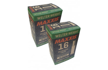 Камера Maxxis Welter Weight 16x1.9/2.125 AV (IB14205000)