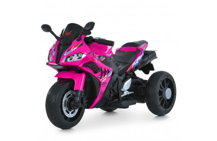 Дитячий електромобіль Мотоцикл M 6273EL-8 до 30 кг