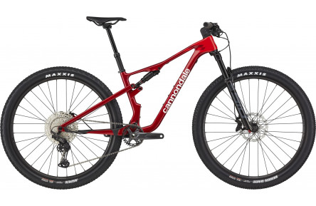 Велосипед 29" Cannondale SCALPEL Carbon 4 рама - M 2025 RRD
