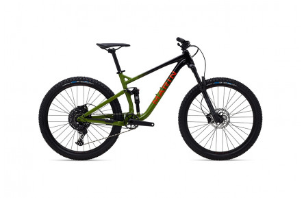 Двухподвесный велосипед 27.5 Marin Hawk Hill 1 2020
