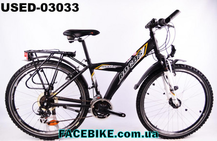 БУ Горный велосипед Bocas