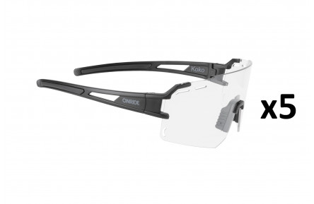 Окуляри ONRIDE CL Koko з лінзою Photochromic кат 0-3 (84-18%), оправа TR90, 5 шт.