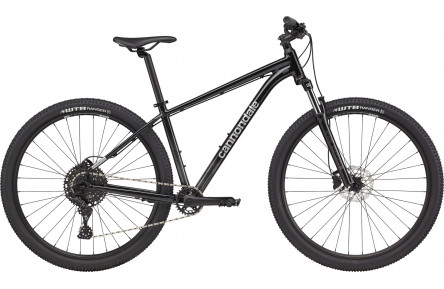 Велосипед 27,5" Cannondale TRAIL 5 рама - S 2023 GRA