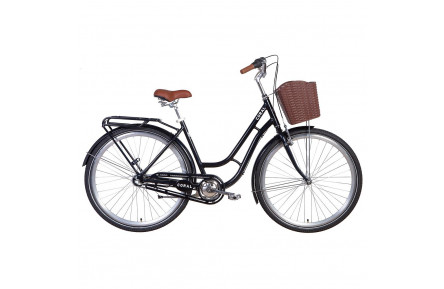 Велосипед міський 28" Dorozhnik Coral Nexus 2021