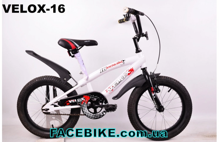 Новий Дитячий велосипед Velox (Знижена в ціль вм'ятина на рамі)