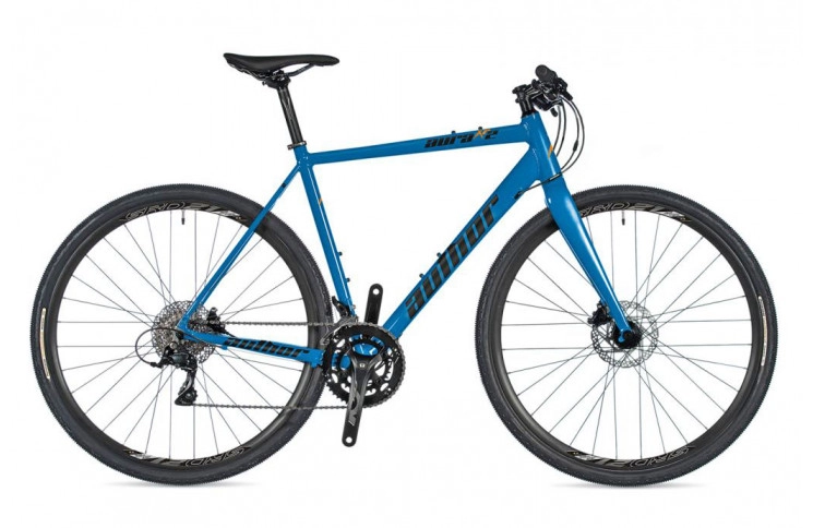 Велосипед Author Aura XR2 2023-24 28" 52 см синій