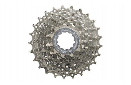 Кассета 9 SHIMANO Sora CS-HG400 11-28Т серебристый