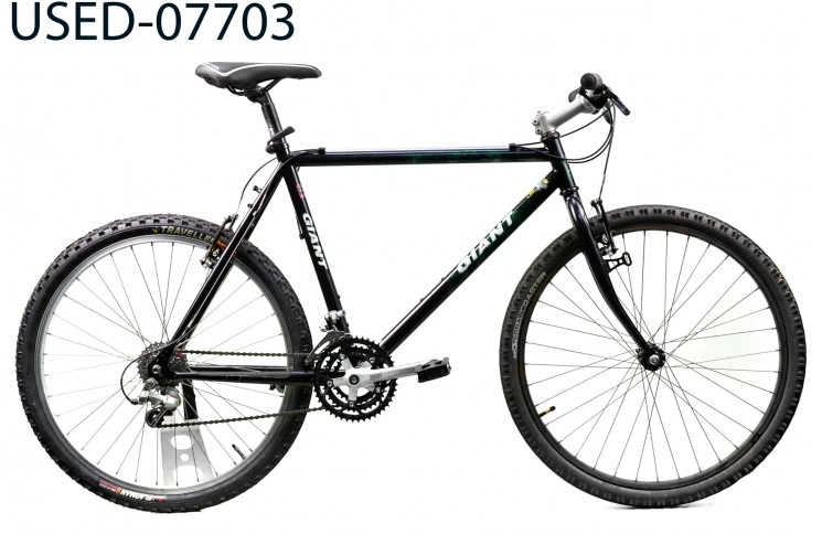 Б/В Гірський велосипед Giant Terrago S