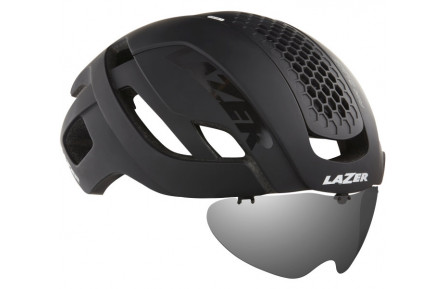Шлем LAZER BULLET 2.0, черный, разм. S