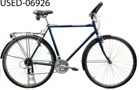 Гибридный велосипед Heidmann Madeira