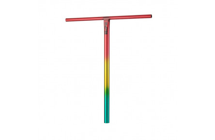 Руль для трюкового самоката Hipe T-bar 01 HIC/SCS, colorful