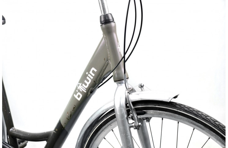 Б/В Міський велосипед B'Twin Elops 4