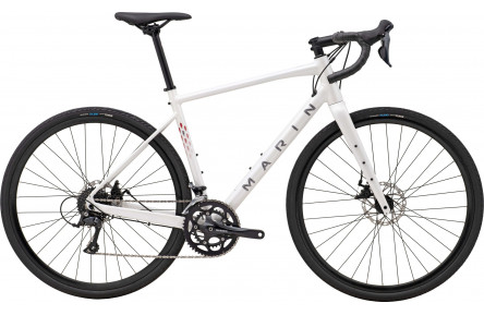 Велосипед 28" Marin GESTALT 1 56см 2024 WHITE