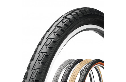 Покрышка Continental RIDE Tour 26"x1.75, Extra Puncture Belt, Reflex