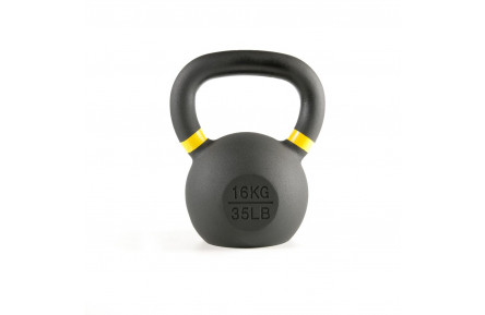 Гиря чавунна 16 кг. Stein. OK1005-16