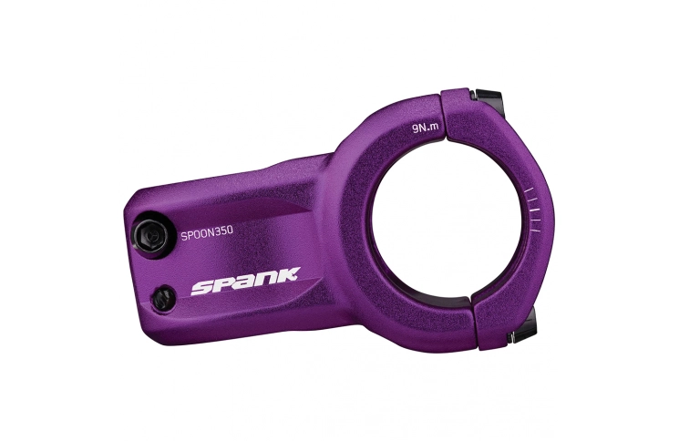 Вынос SPANK SPOON 350 45mm, Purple