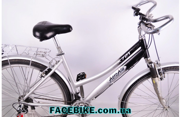 Б/В Міський велосипед Aeroalu