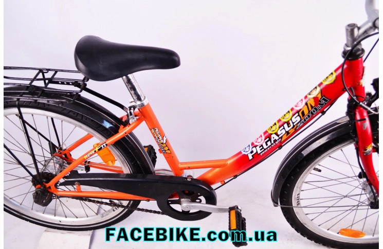Б/В Підлітковий велосипед Pegasus