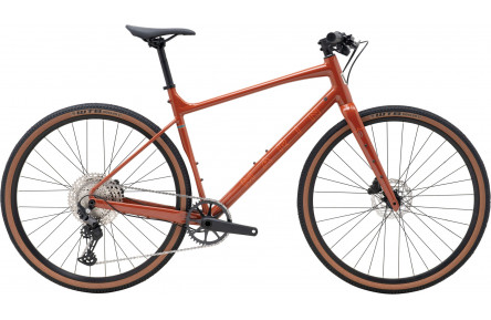 Велосипед 28" Marin DSX 2 рама - S 2026 Clay Orange