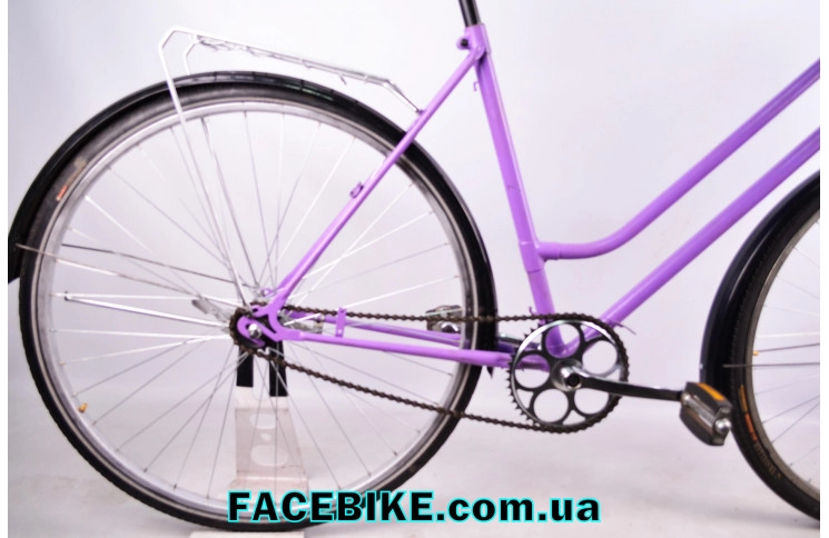 Городской велосипед City