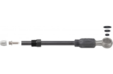 Гідролінія JAGWIRE HBKF205 2000мм Sport DOT Hydraulic Hose Kit - SRAM