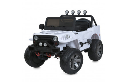 Дитячий електромобіль Джип M 6069EBLR-1(24V) до 60 кг