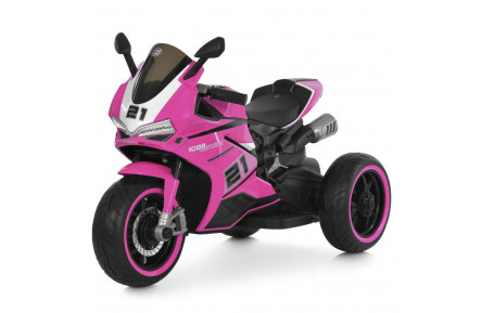 Дитячий електромобіль Мотоцикл M 6264EL-8 до 30 кг