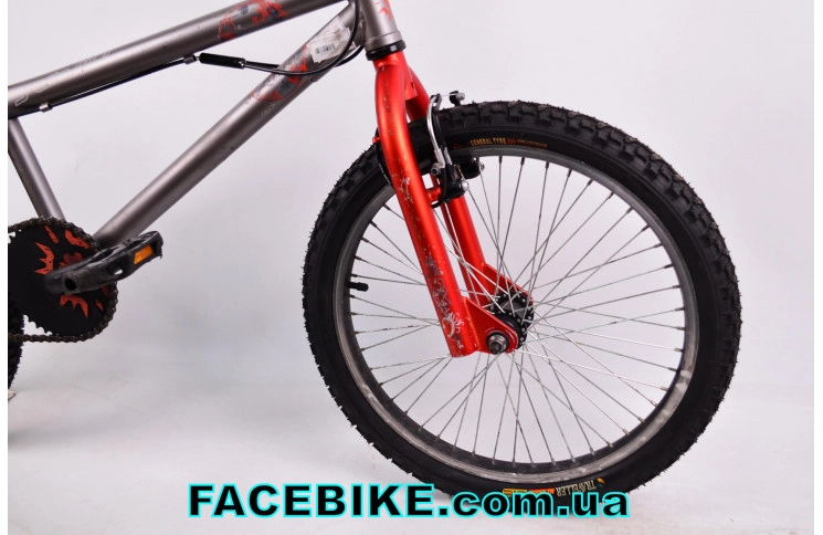 Б/у BMX велосипед Subsin