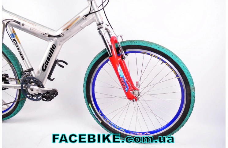 Горный велосипед Gazelle Ultimate