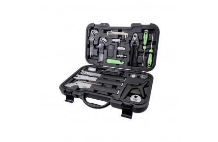 Набор инструментов для велосипеда, Birzman Travel Tool Box