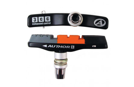 Тормозные колодки ABS-3CC-Alu