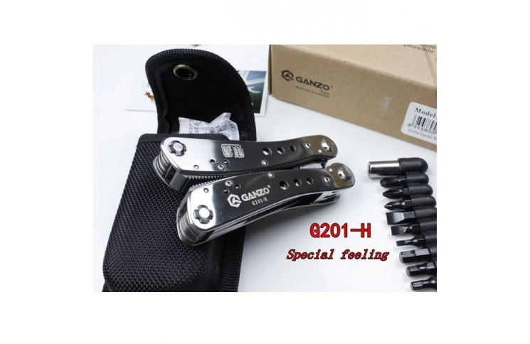 Мультитул Multi Tool Ganzo G201-H