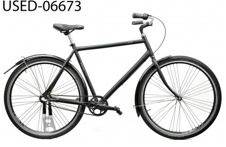 Городской велосипед Sparta Styler