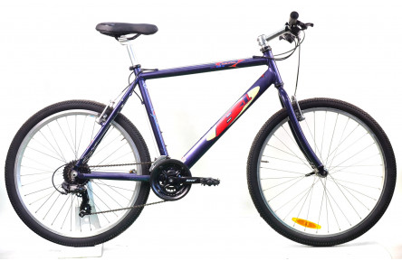 Гірський велосипед B1 Torix 26" XL синій Б/В