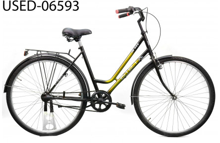 Б/В Міський велосипед Biria CB-222