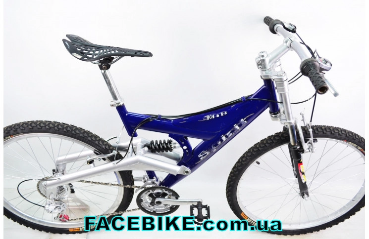Б/В Гірський велосипед Spirit