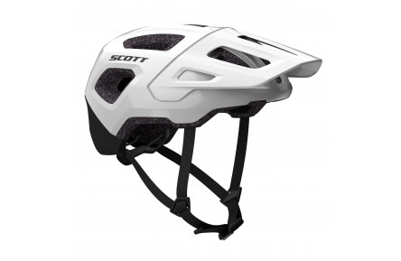 Шлем SCOTT JR ARGO PLUS XS/S, бело-черный