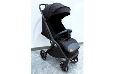 Візок прогулянковий дитячий "JOY" Willow WL-65144 (1) рама алюмінієва, футкавер, підсклянник, телескопічна ручка, в коробці