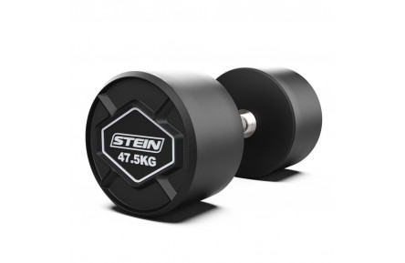 Гантель полиуретановая 47,5 кг. Stein. DB1071-47,5