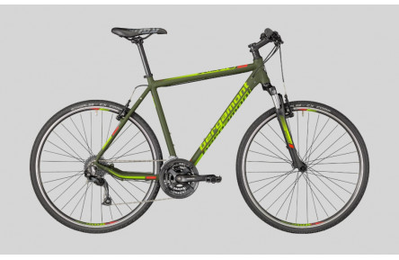 Новий Гібридний велосипед Bergamont Helix 3.0