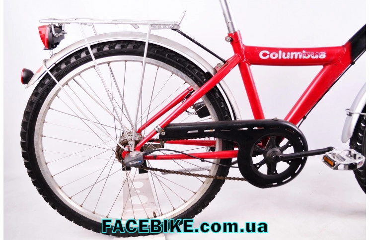 Городской велосипед Columbus