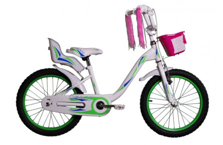 Новий Дитячий велосипед VNC Melany