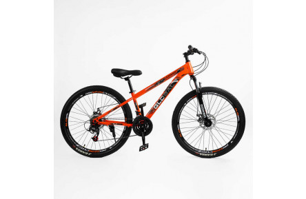 Велосипед Corso 26" GLOBAL GL-26919 сталь  13"