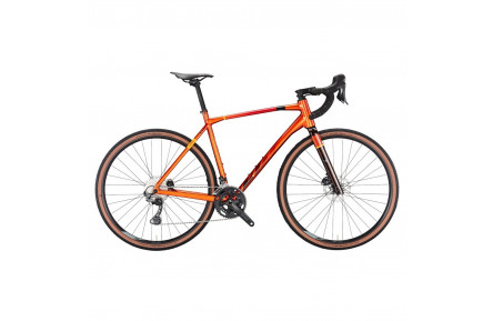 Велосипед KTM X-STRADA 10  L/57 оранжевый