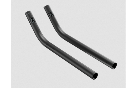 Аеробар PRO Clip on J-Bend 45 Alloy