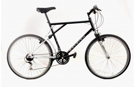 Гірський велосипед Raleigh 26" XXL чорно-сірий Б/В